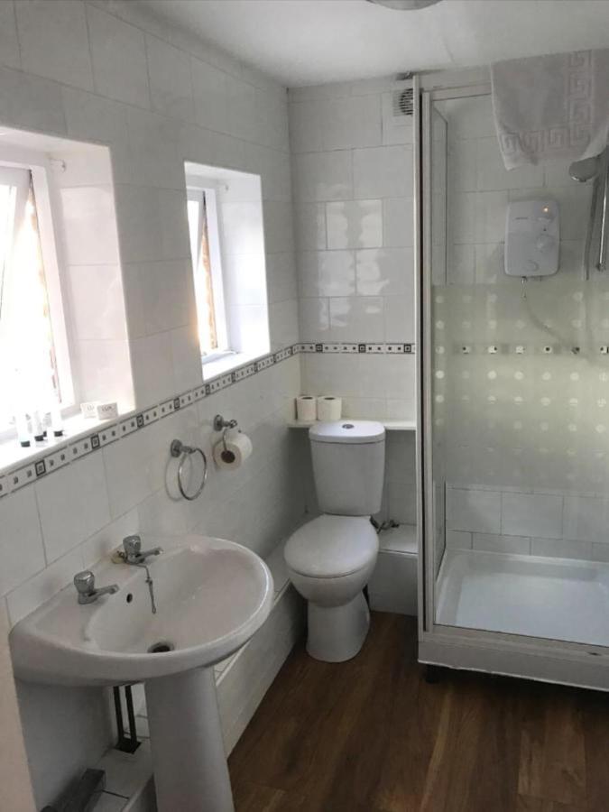 Private Double Room With Garden Ипсвич Экстерьер фото