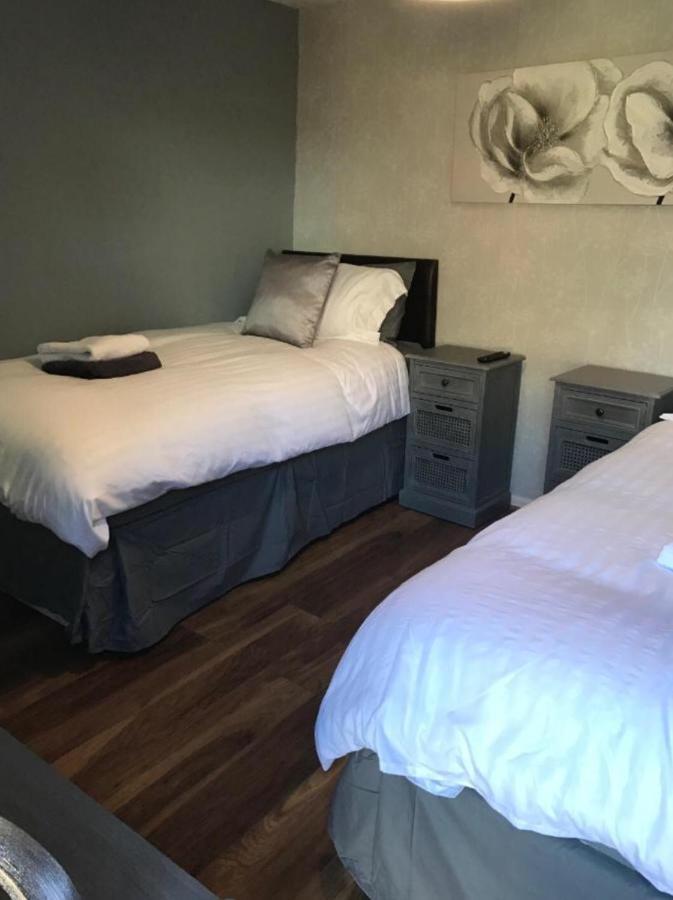 Private Double Room With Garden Ипсвич Экстерьер фото