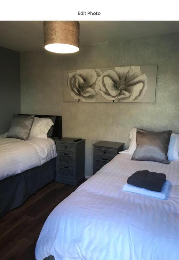 Private Double Room With Garden Ипсвич Экстерьер фото
